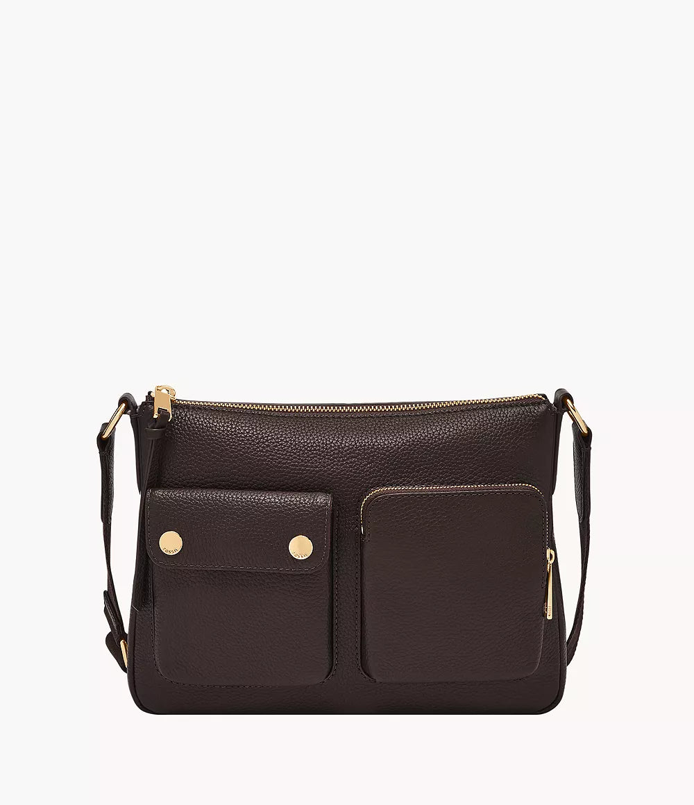 Maysen Leather Crossbody Bag ZB11209203 - Shop Authentic FOSWOMBAG(s) from Maybrands - for as low as ₦447000! 