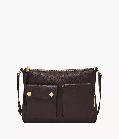 Maysen Leather Crossbody Bag ZB11209203 - Shop Authentic FOSWOMBAG(s) from Maybrands - for as low as ₦447000! 