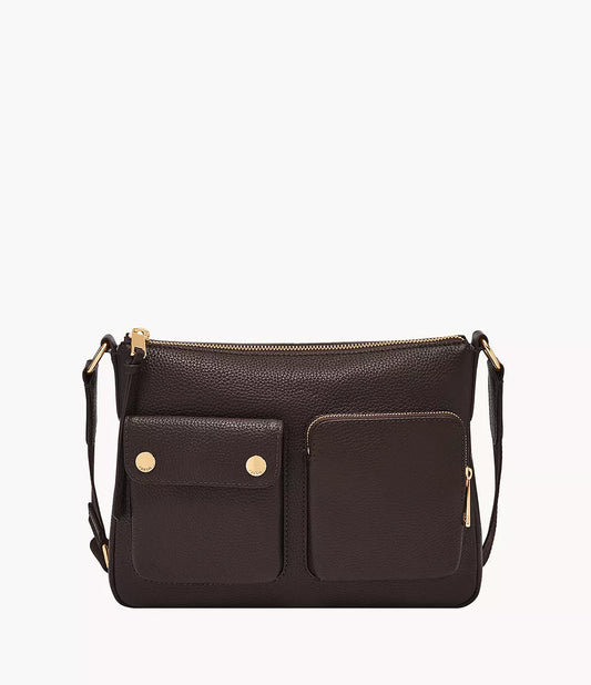Maysen Leather Crossbody Bag ZB11209203 - Shop Authentic FOSWOMBAG(s) from Maybrands - for as low as ₦447000! 