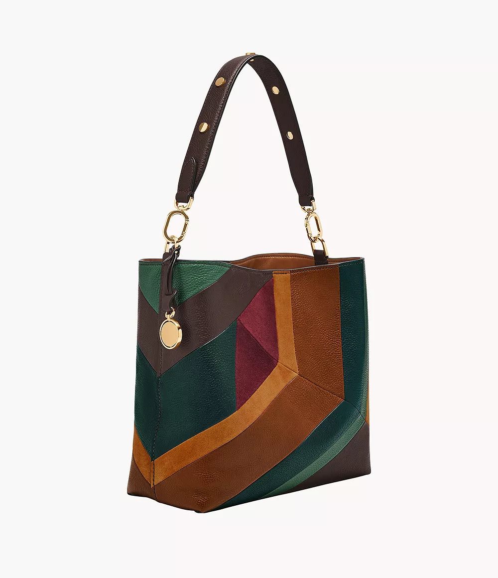 Jessie Leather Bucket Shoulder Bag ZB11255186 - Shop Authentic FOSWOMBAG(s) from Maybrands - for as low as ₦857000! 