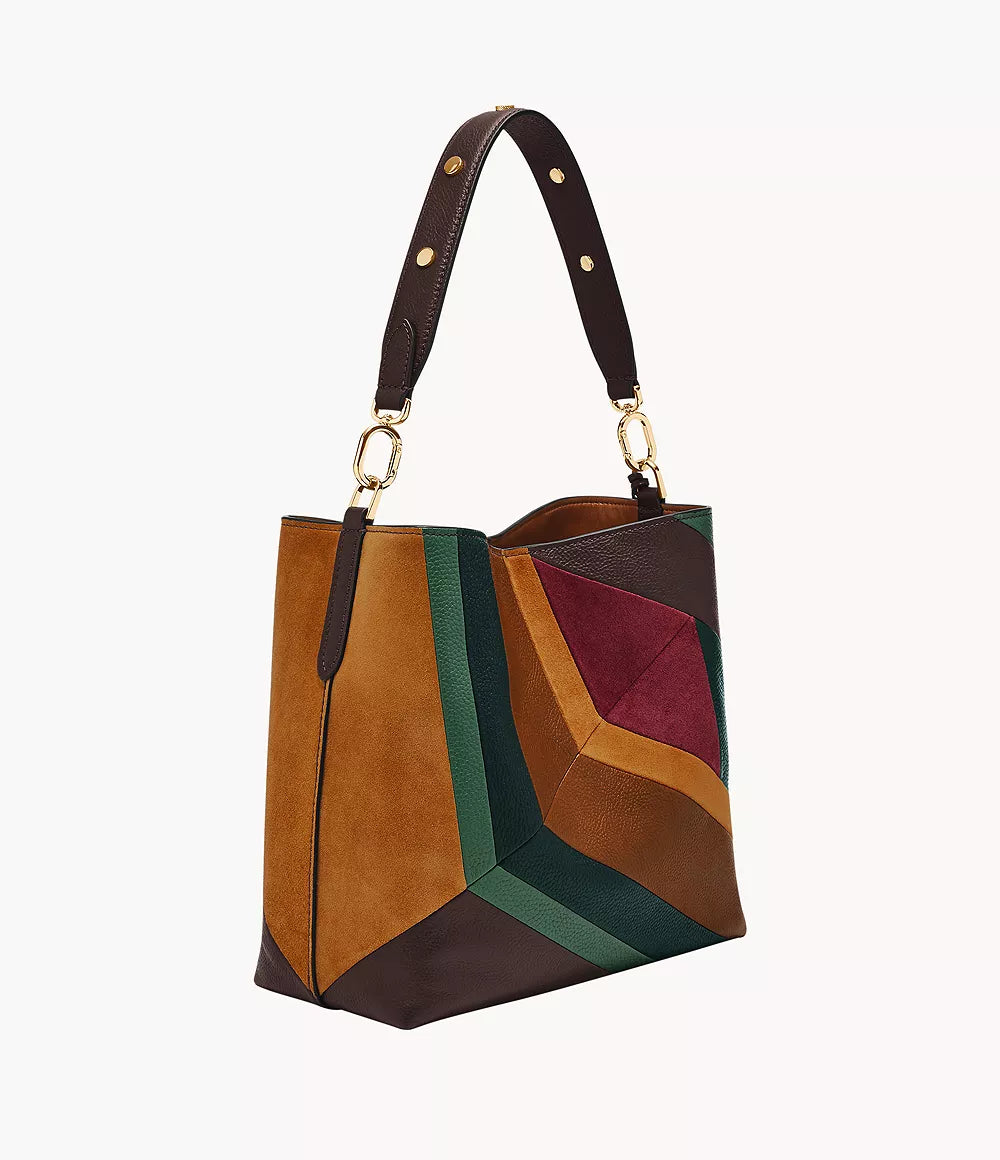 Jessie Leather Bucket Shoulder Bag ZB11255186 - Shop Authentic FOSWOMBAG(s) from Maybrands - for as low as ₦857000! 