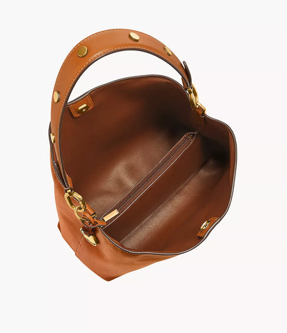 Jessie Leather Bucket Shoulder Bag ZB11256805 - Shop Authentic FOSWOMBAG(s) from Maybrands - for as low as ₦798500! 