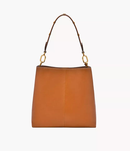 Jessie Leather Bucket Shoulder Bag ZB11256805 - Shop Authentic FOSWOMBAG(s) from Maybrands - for as low as ₦798500! 