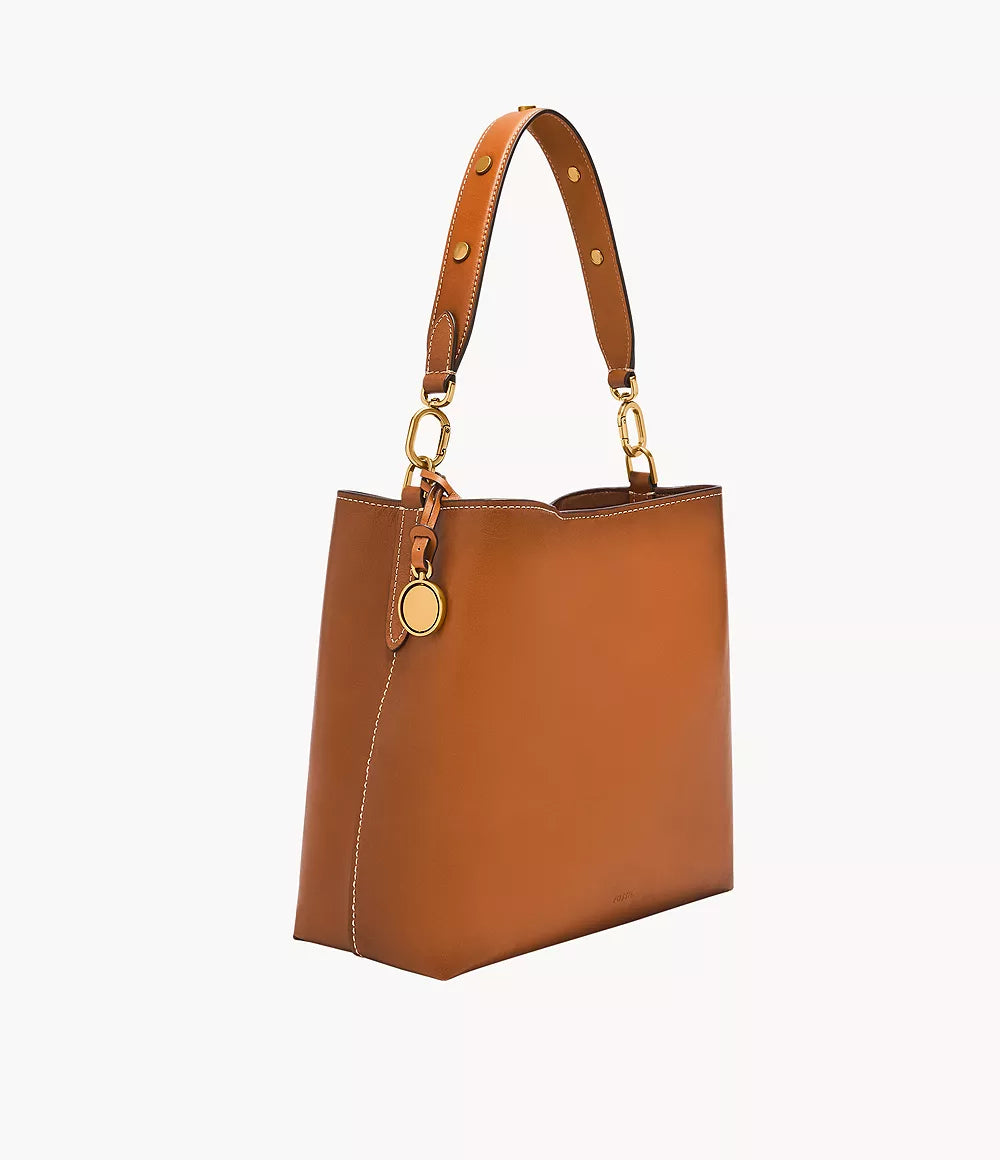 Jessie Leather Bucket Shoulder Bag ZB11256805 - Shop Authentic FOSWOMBAG(s) from Maybrands - for as low as ₦798500! 