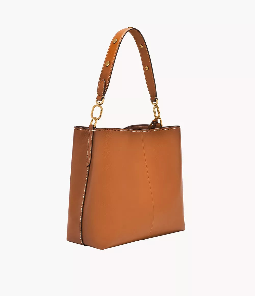 Jessie Leather Bucket Shoulder Bag ZB11256805 - Shop Authentic FOSWOMBAG(s) from Maybrands - for as low as ₦798500! 