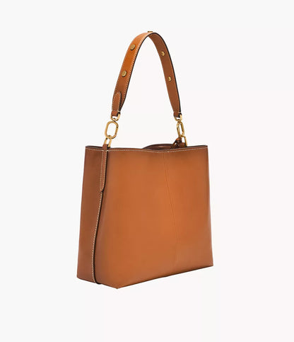 Jessie Leather Bucket Shoulder Bag ZB11256805 - Shop Authentic FOSWOMBAG(s) from Maybrands - for as low as ₦798500! 