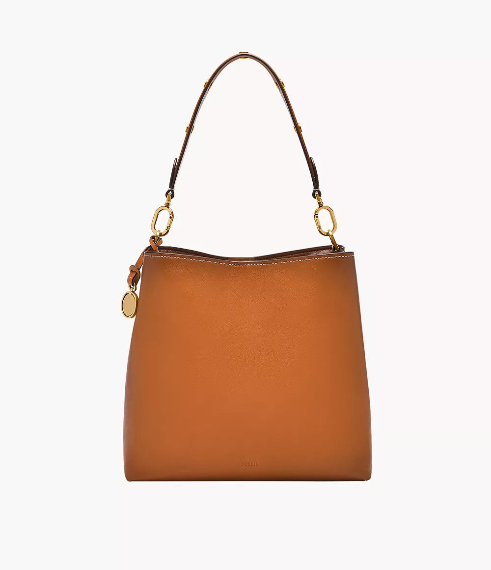 Jessie Leather Bucket Shoulder Bag ZB11256805 - Shop Authentic FOSWOMBAG(s) from Maybrands - for as low as ₦798500! 