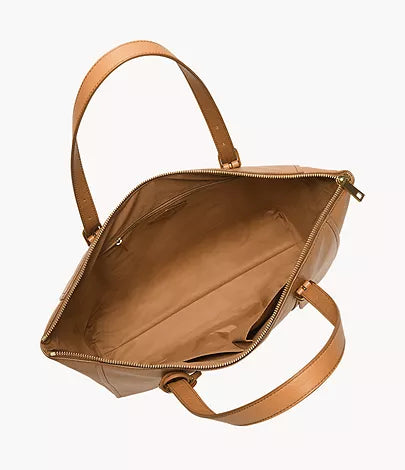 ZB1773235-Fossil Carlie Tote for Women - Shop Authentic Handbag & Wallets(s) from Maybrands - for as low as ₦255500! 