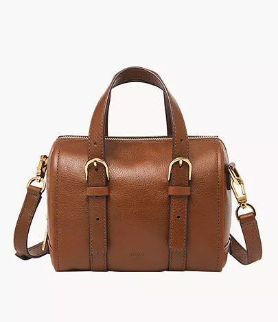 ZB1856200-Fossil Carlie Mini Satchel for Women - Shop Authentic handbags(s) from Maybrands - for as low as ₦330500! 