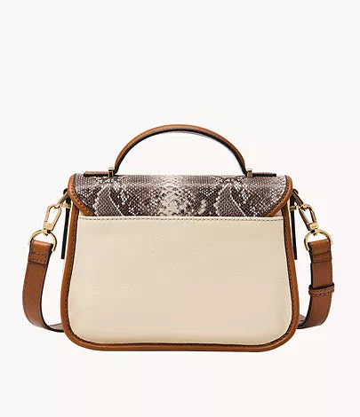 ZB1875994-Fossil Heritage Top Handle Crossbody for Women - Shop Authentic handbags(s) from Maybrands - for as low as ₦504500! 