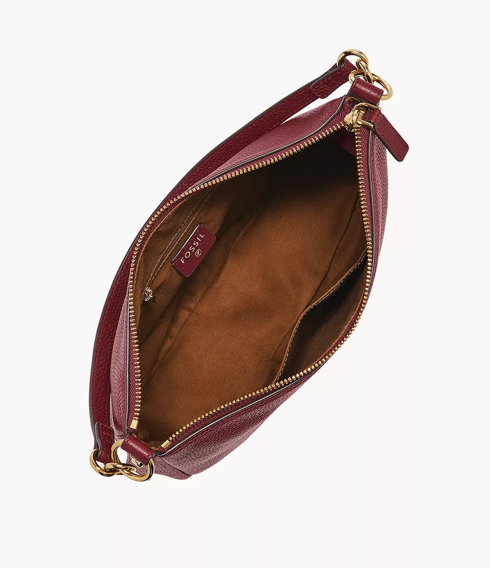 Jolie Leather Crossbody Bag ZB7716603 - Shop Authentic FOSWOMBAG(s) from Maybrands - for as low as ₦447000! 