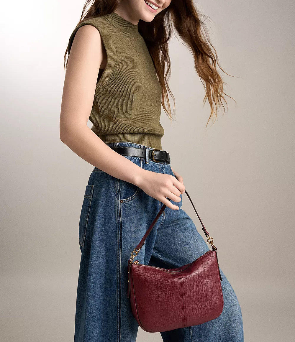 Jolie Leather Crossbody Bag ZB7716603 - Shop Authentic FOSWOMBAG(s) from Maybrands - for as low as ₦447000! 