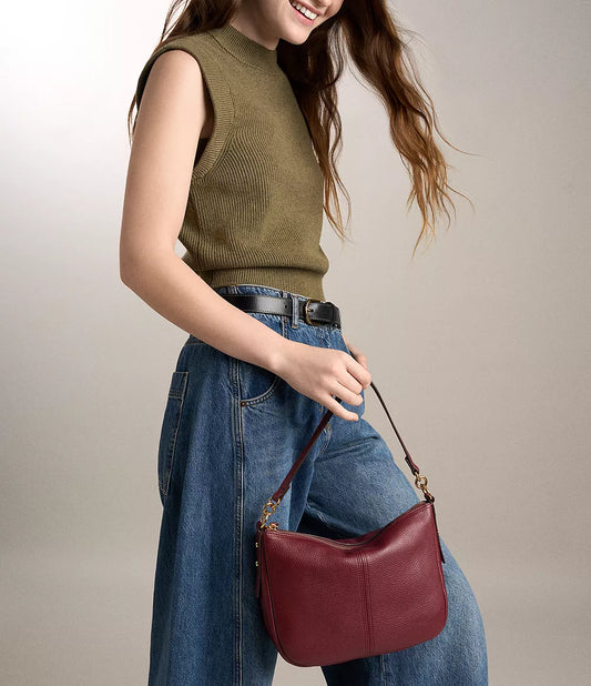 Jolie Leather Crossbody Bag ZB7716603 - Shop Authentic FOSWOMBAG(s) from Maybrands - for as low as ₦447000! 