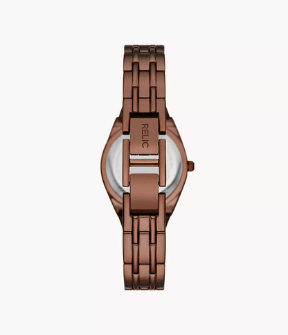 Relic by Fossil Women's Queen's Court Crystal Watch ZR12195 - Shop Authentic Watches(s) from Maybrands - for as low as ₦179069.77! 