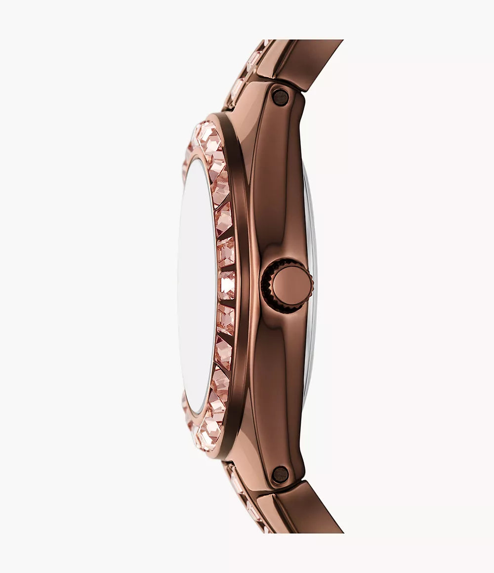 Relic by Fossil Women's Queen's Court Crystal Watch ZR12195 - Shop Authentic Watches(s) from Maybrands - for as low as ₦179069.77! 