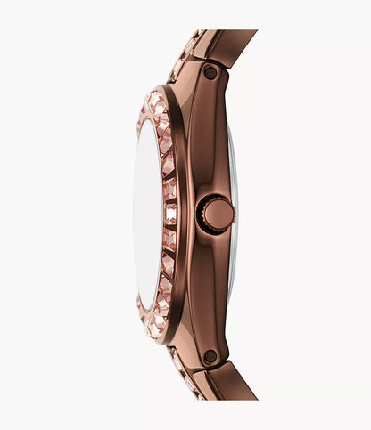 Relic by Fossil Women's Queen's Court Crystal Watch ZR12195 - Shop Authentic Watches(s) from Maybrands - for as low as ₦179069.77! 