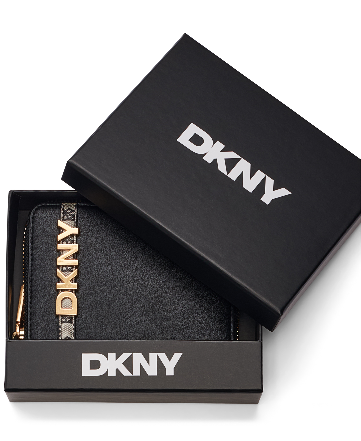 DKNY Avril Large Zip Wallet R6216M25/BGD - Shop Authentic DKNFASBAG(s) from Maybrands - for as low as ₦117500! 