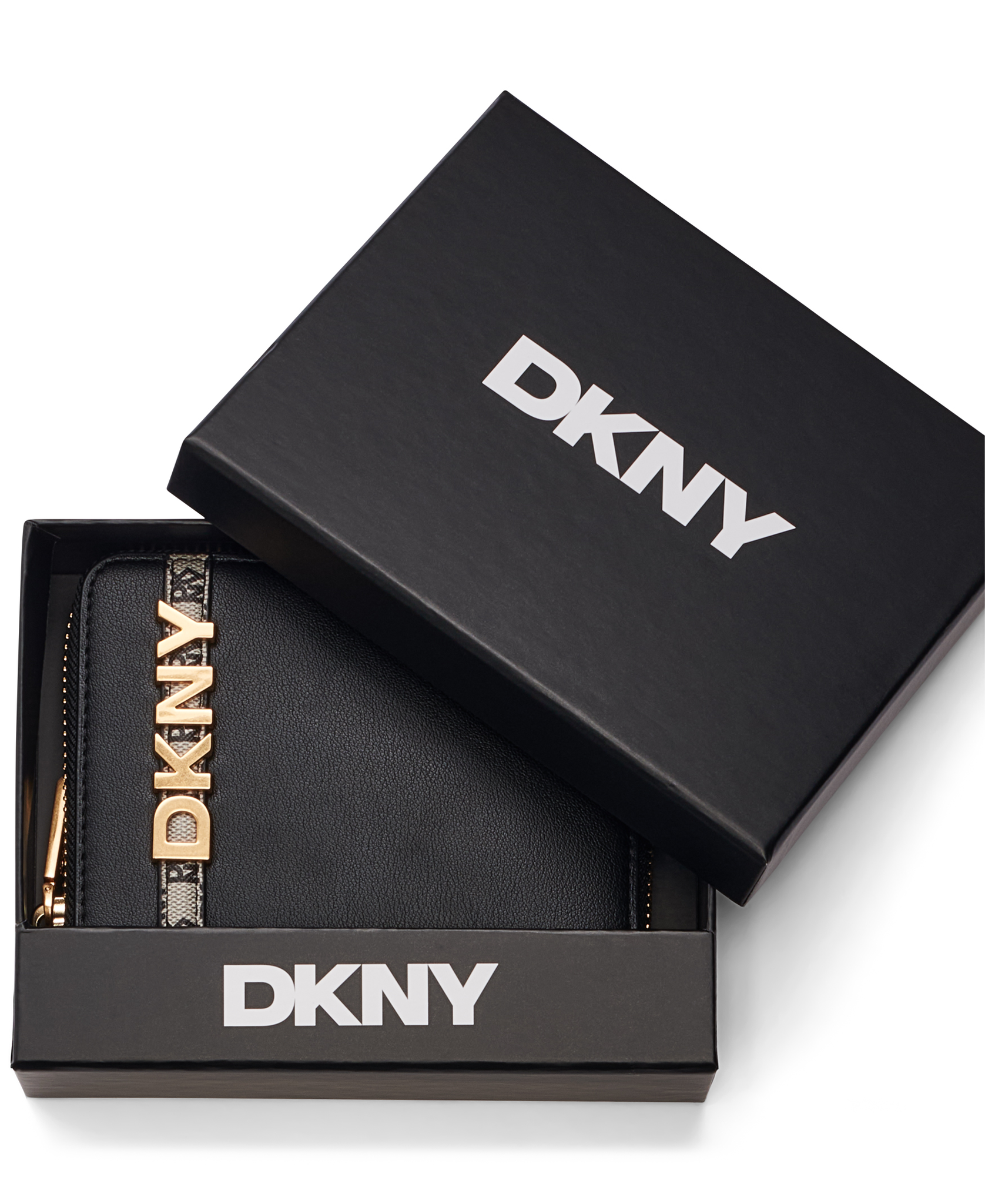 DKNY Avril Large Zip Wallet R6216M25/BGD - Shop Authentic DKNFASBAG(s) from Maybrands - for as low as ₦117500! 