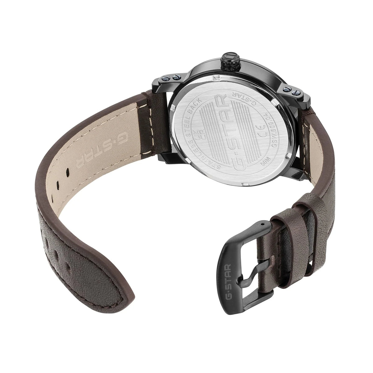 G-STAR Rovic Black with Blue Dial Men's Watch GSW.509.04 - Shop Authentic GSTMENWAT(s) from Maybrands - for as low as ₦249500! 