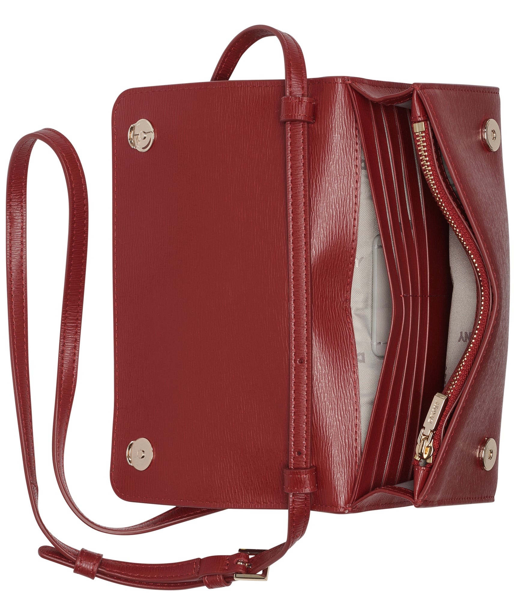 DKNY Bryant Crossbody/Wallet bag R52E3K47/RUB - Shop Authentic DKNFASBAG(s) from Maybrands - for as low as ₦258000! 