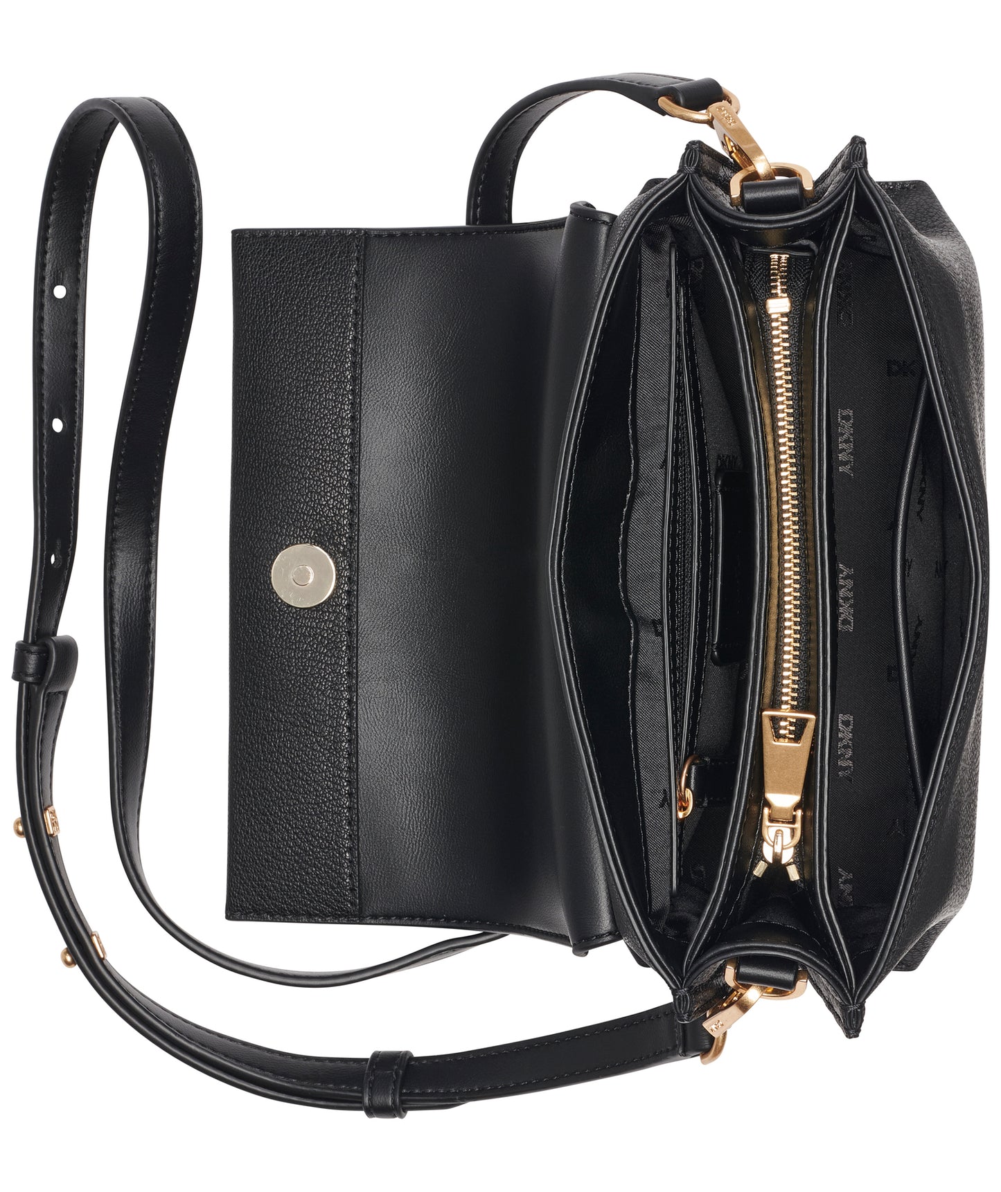 DKNY Alya Flap Crossbody bag R533CM01/BGD - Shop Authentic DKNFASBAG(s) from Maybrands - for as low as ₦483000! 