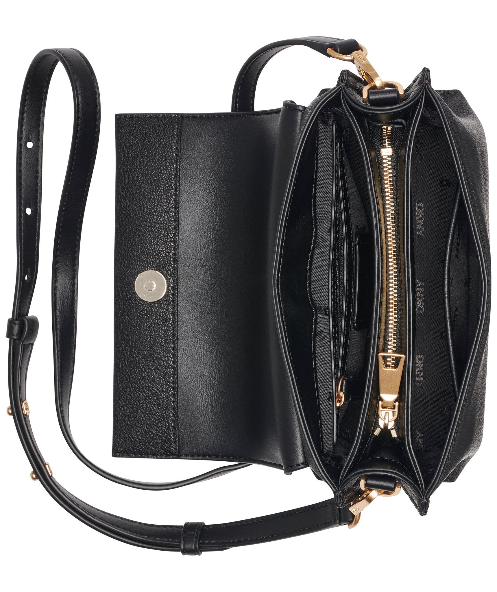 DKNY Alya Flap Crossbody bag R533CM01/BGD - Shop Authentic DKNFASBAG(s) from Maybrands - for as low as ₦483000! 