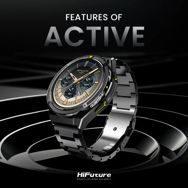 HiFuture/Active- Silver - Shop Authentic HIFSMTWAT(s) from Maybrands - for as low as ₦247906.98! 