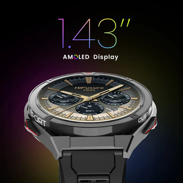 HiFuture/Active- Black-Red - Shop Authentic HIFSMTWAT(s) from Maybrands - for as low as ₦266500! 