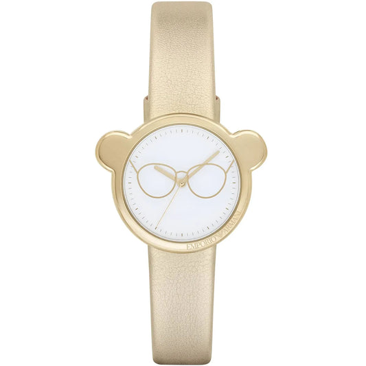 Emporio Armani Watch For Ladies Manga Bear AR11035 - Shop Authentic Watches(s) from Maybrands - for as low as ₦52250! 