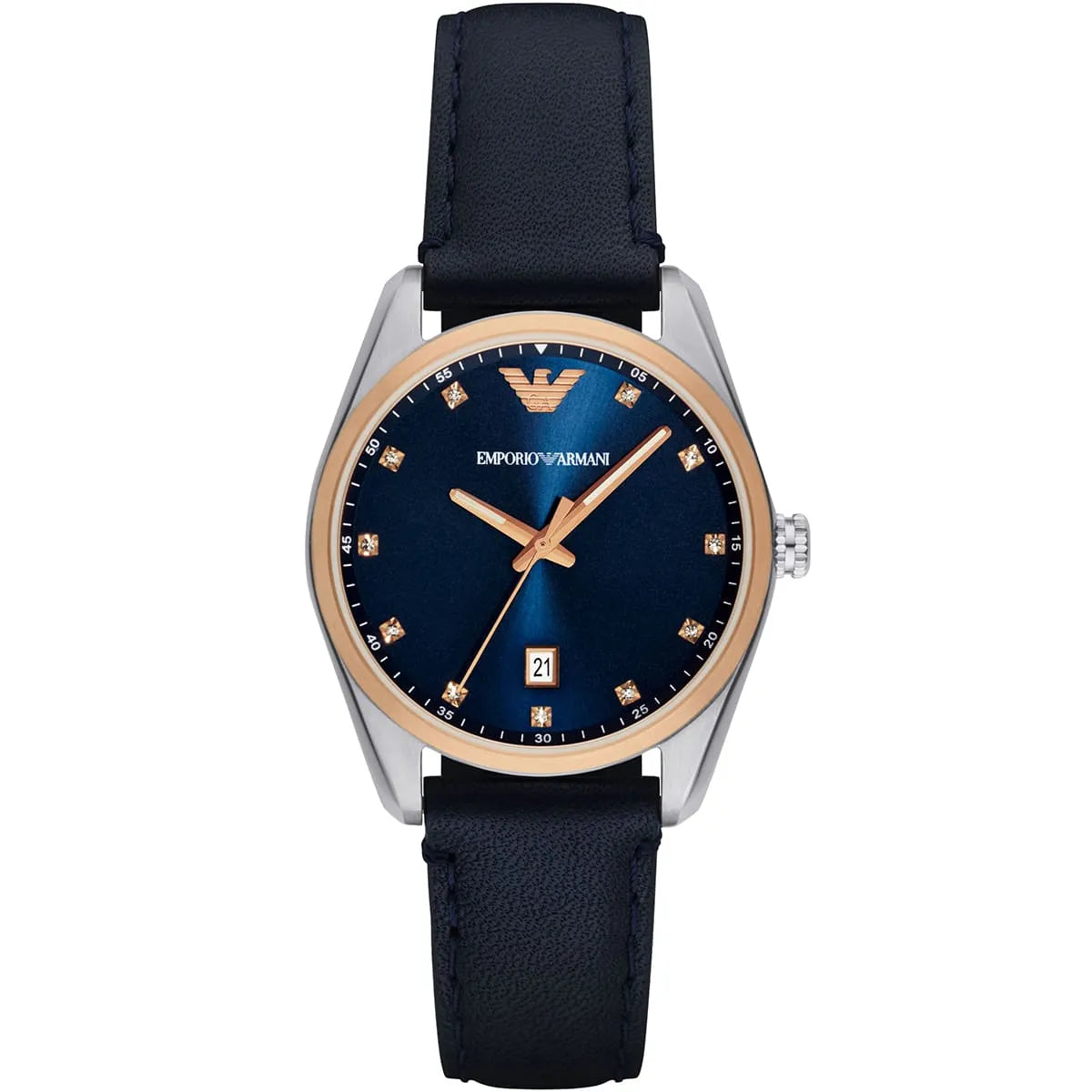 Emporio Armani Watch For Women AR6124 - Shop Authentic watches(s) from Maybrands - for as low as ₦63750! 