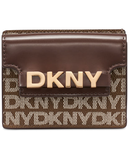 DKNY Avril Small Card Case/Wallet R52Z5M22/N42 - Shop Authentic DKNFASBAG(s) from Maybrands - for as low as ₦117500! 