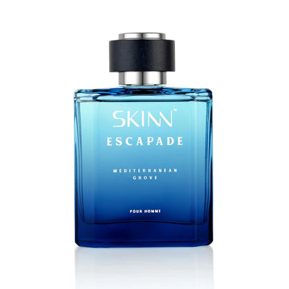 Skinn By Titan Escapade Mediterranean Grove EDP 100ml Perfume For Men FM09PC1IBD - Shop Authentic TITBOHPERF(s) from Maybrands - for as low as ₦52500! 