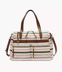 SHB2888387 - Fossil Britta Multicolored Duffle Bag For Women - Shop Authentic handbag(s) from Maybrands - for as low as ₦267500! 