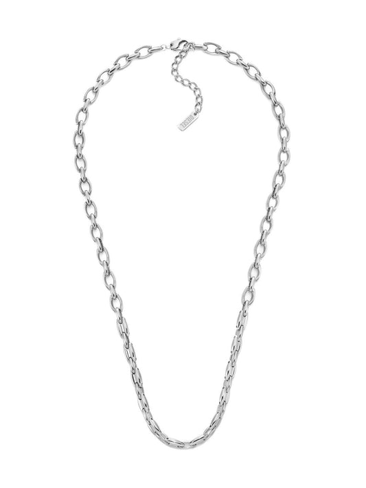 Diesel Stainless steel chain necklace DX1582040 - Shop Authentic DIEJEWNEC(s) from Maybrands - for as low as ₦245000! 