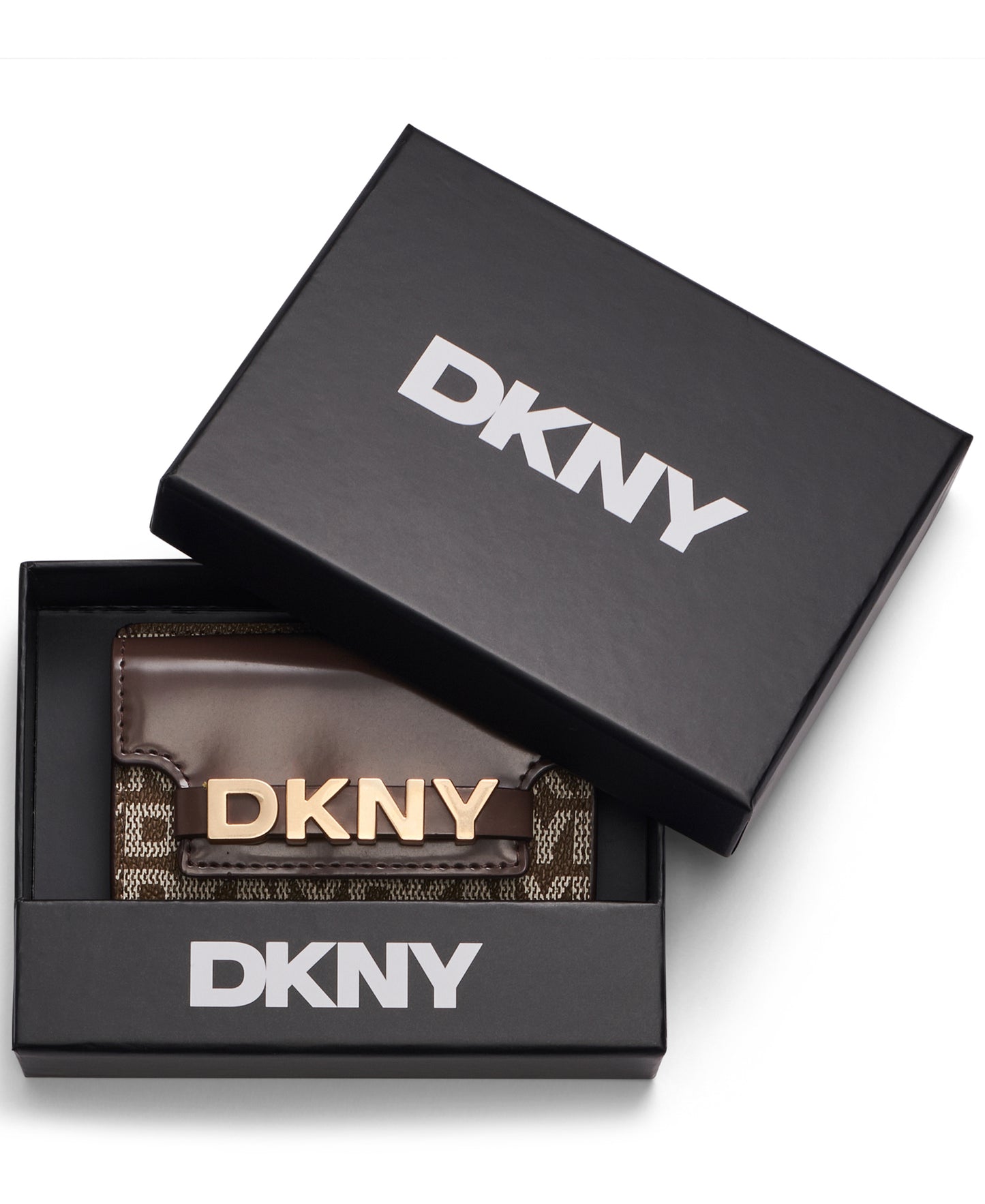 DKNY Avril Small Card Case/Wallet R52Z5M22/N42 - Shop Authentic DKNFASBAG(s) from Maybrands - for as low as ₦117500! 