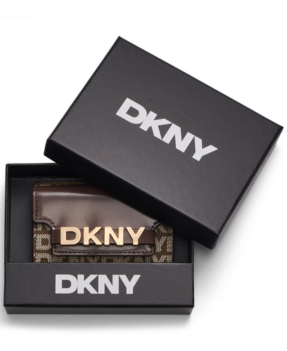 DKNY Avril Small Card Case/Wallet R52Z5M22/N42 - Shop Authentic DKNFASBAG(s) from Maybrands - for as low as ₦117500! 