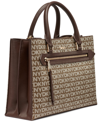 DKNY Bryant Satchel R52D5K46/N42 - Shop Authentic DKNFASBAG(s) from Maybrands - for as low as ₦258000! 