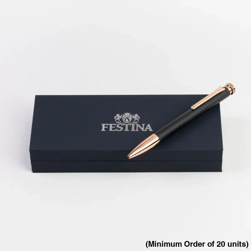 FESTINA FSC2224A-Ballpoint pen Mademoiselle Black - Shop Authentic Pens(s) from Maybrands - for as low as ₦0! 