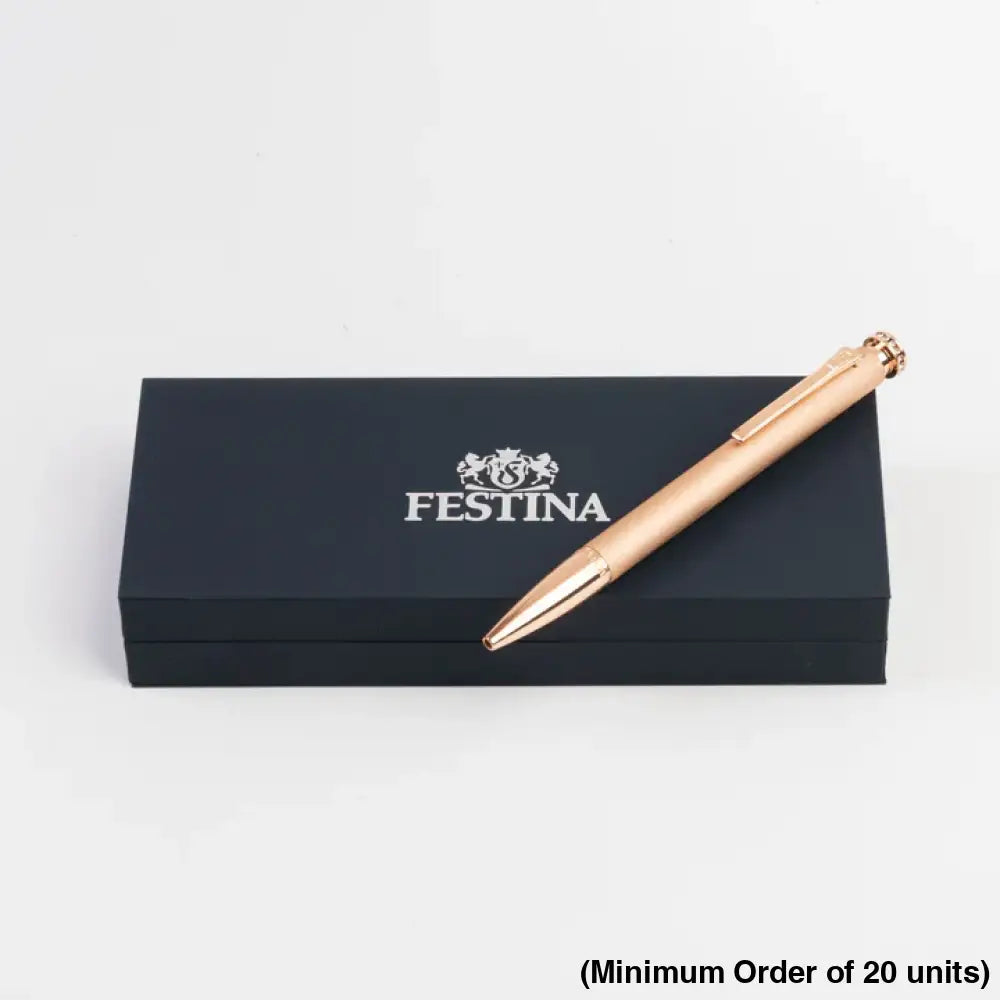 FESTINA FSC2224E-Ballpoint pen Mademoiselle Champagne - Shop Authentic Pens(s) from Maybrands - for as low as ₦0! 