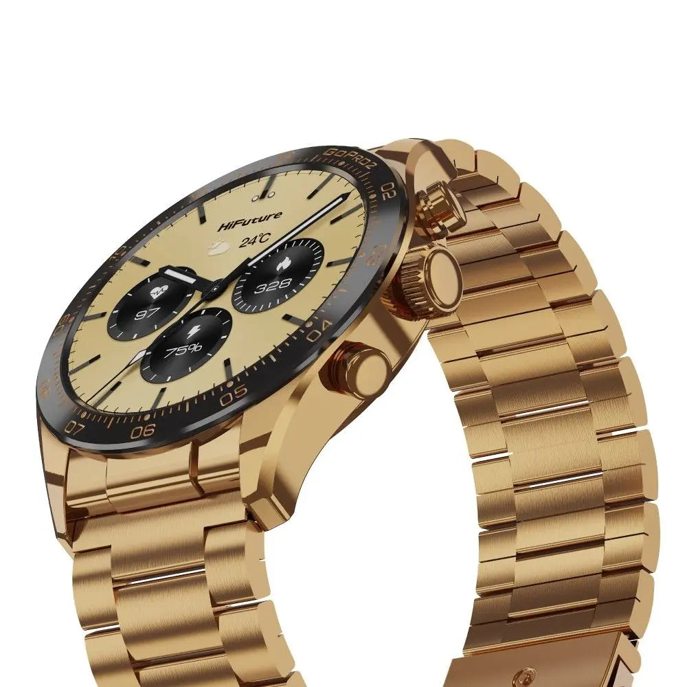 HIFUTURE -Go Pro2/Black Gold - Shop Authentic HIFSMTWAT(s) from Maybrands - for as low as ₦166500! 