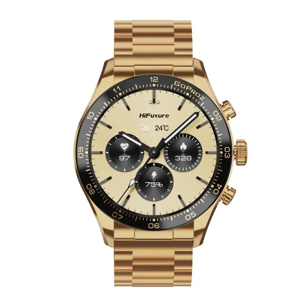 HIFUTURE -Go Pro2/Black Gold - Shop Authentic HIFSMTWAT(s) from Maybrands - for as low as ₦166500! 