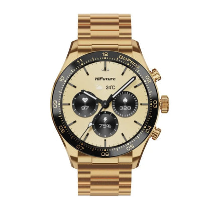 HIFUTURE -Go Pro2/Black Gold - Shop Authentic HIFSMTWAT(s) from Maybrands - for as low as ₦166500! 