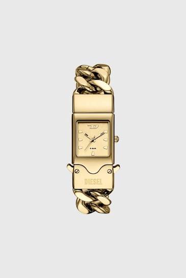 Closer Gold-Tone Stainless Steel Watch DZ2235 - Shop Authentic DIEMENWAT(s) from Maybrands - for as low as ₦477000! 