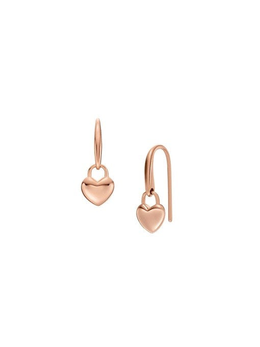 Fossil Sawyer Rose Gold Earring JOA00959791 - Shop Authentic FOSWOMEAR(s) from Maybrands - for as low as ₦97500! 