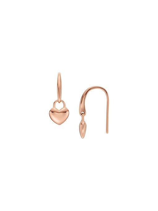 Fossil Sawyer Rose Gold Earring JOA00959791 - Shop Authentic FOSWOMEAR(s) from Maybrands - for as low as ₦97500! 