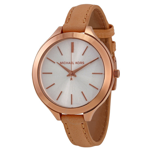 Michael Kors Mid-Size Runway Rose Gold-tone Ladies Watch MK2284 - Shop Authentic Watches(s) from Maybrands - for as low as ₦67750! 