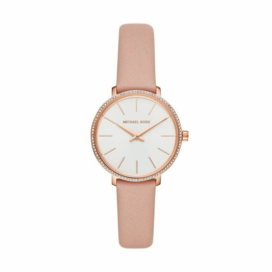 MK2803 - Michael Kors Womens Analogue Quartz Watch - Shop Authentic watch(s) from Maybrands - for as low as ₦165500! 