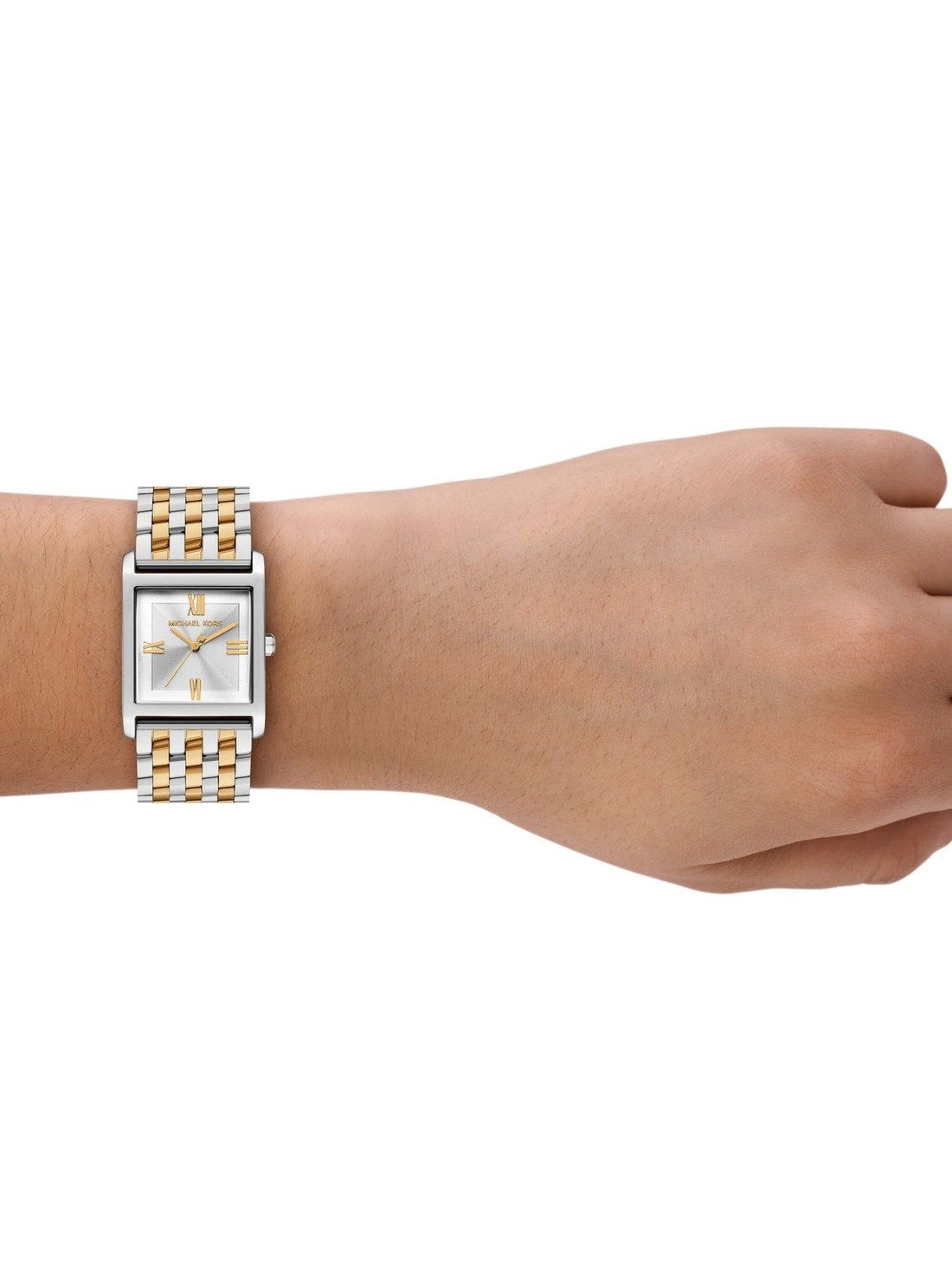 Michael Kors Georgie Two-tone Watch MK4935 - Shop Authentic MICWOMWAT(s) from Maybrands - for as low as ₦542000! 