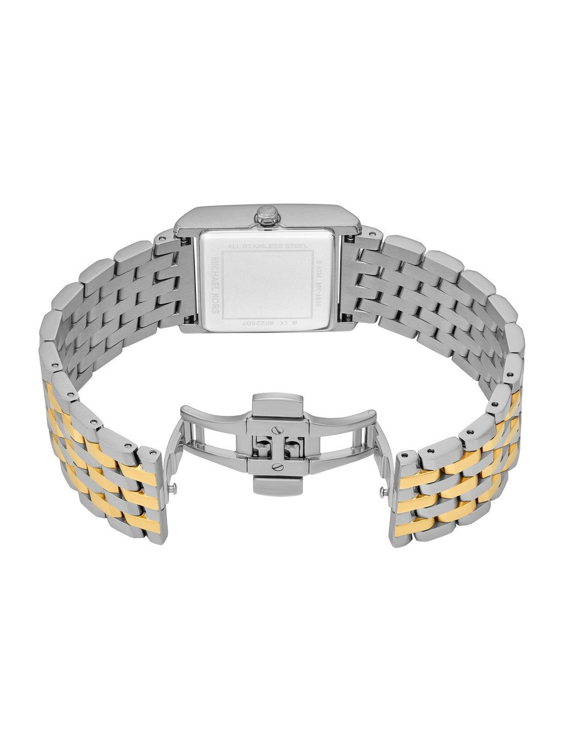 Michael Kors Georgie Two-tone Watch MK4935 - Shop Authentic MICWOMWAT(s) from Maybrands - for as low as ₦542000! 