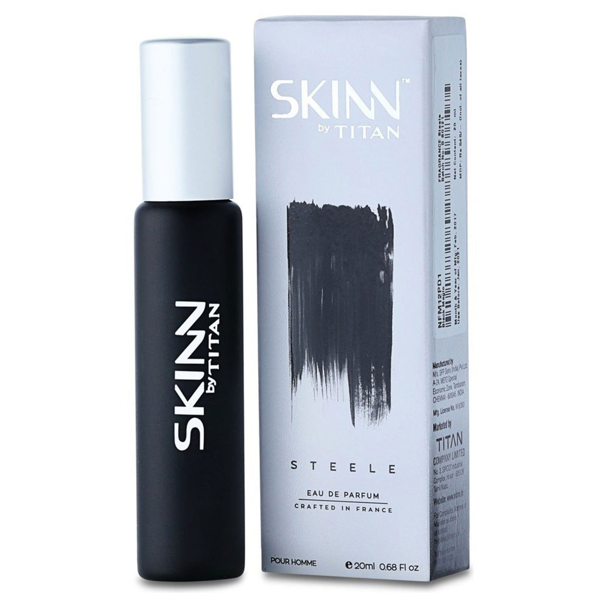 Skinn By Titan Steele For Him FM12PD1IBD - Shop Authentic TITCLASKIN(s) from Maybrands - for as low as ₦13500! 